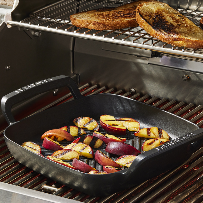 Alpine Outdoor Collection Square Skillet Grill, view 4